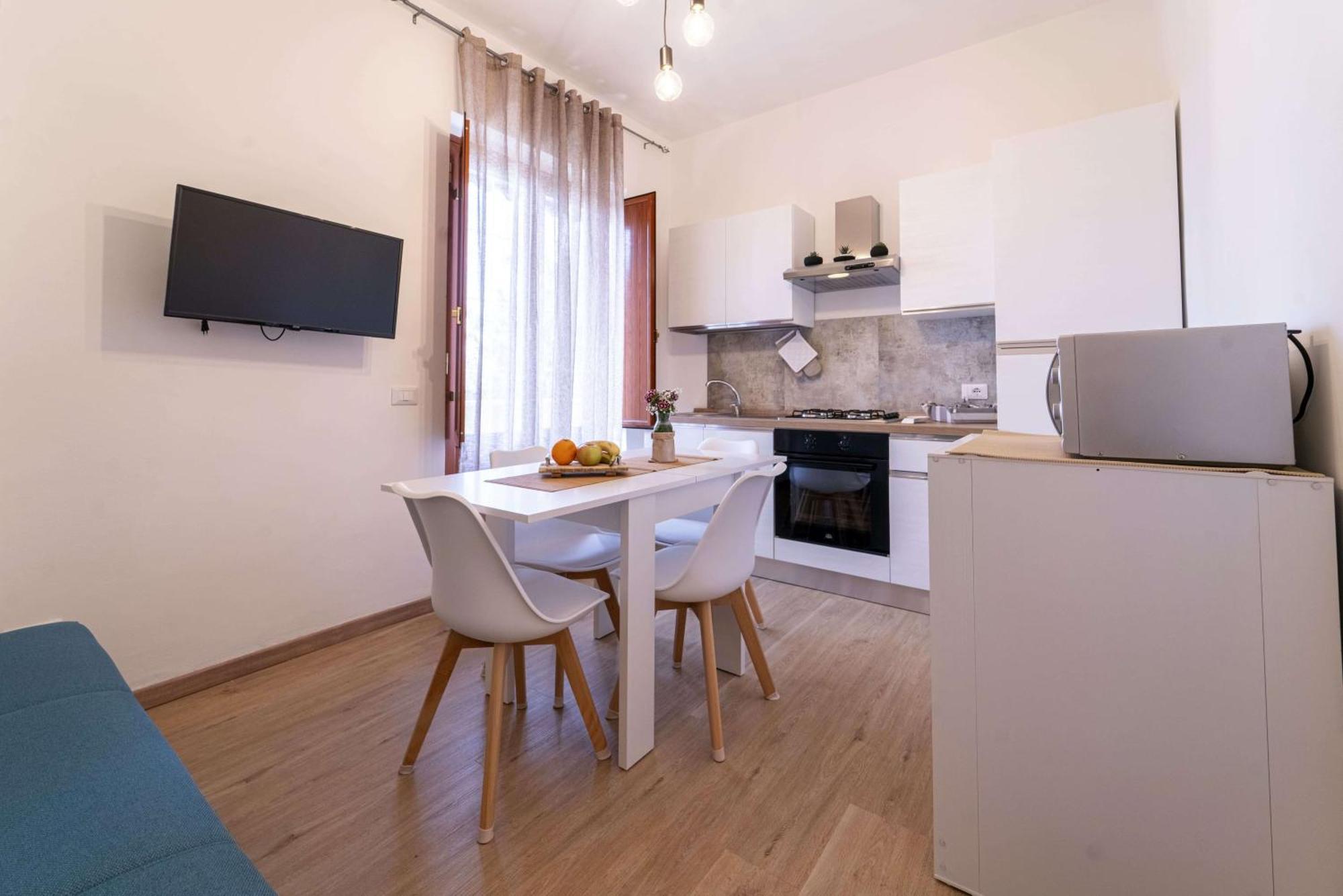 Erice Apartments Casa Santa  Dış mekan fotoğraf