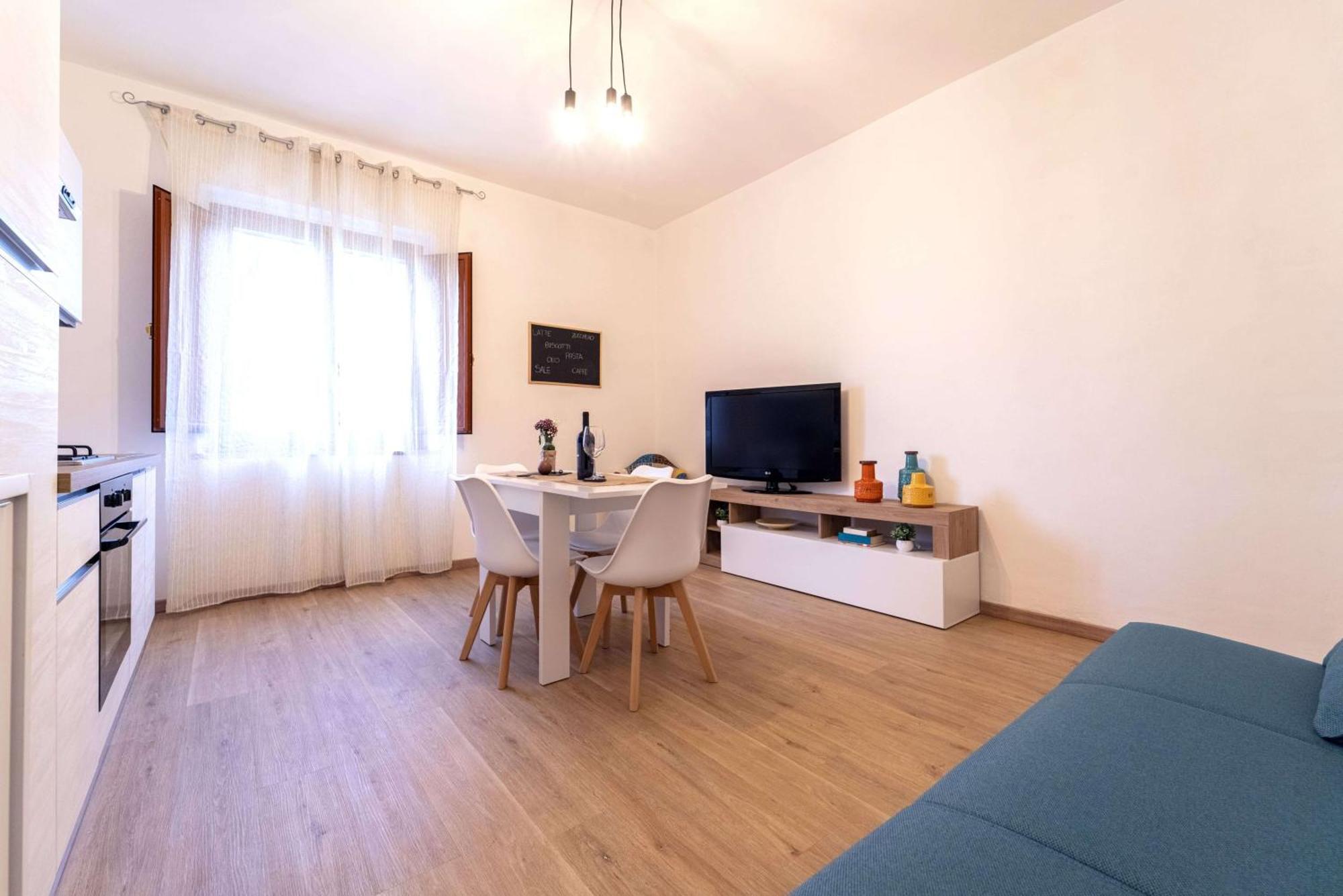 Erice Apartments Casa Santa  Dış mekan fotoğraf