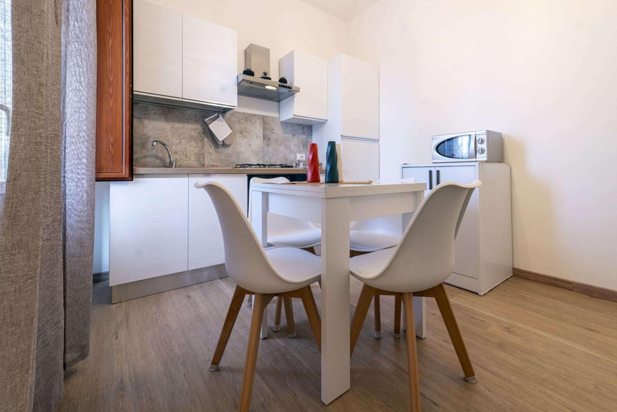 Erice Apartments Casa Santa  Dış mekan fotoğraf