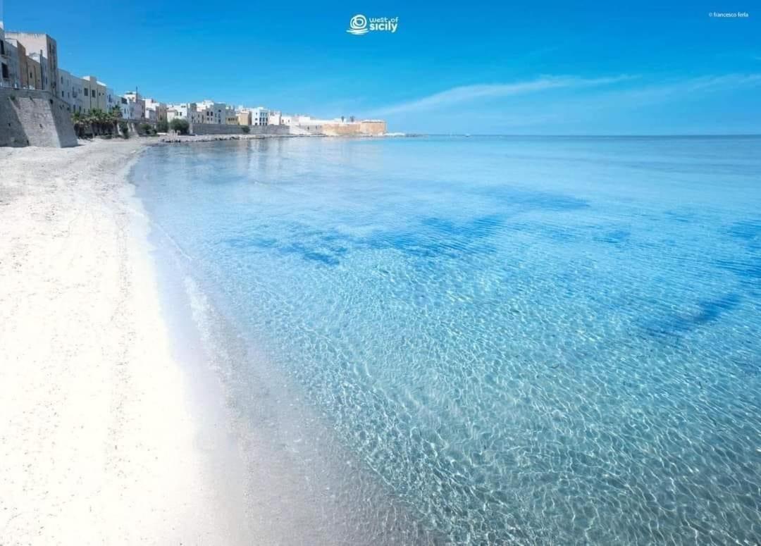 Erice Apartments Casa Santa  Dış mekan fotoğraf