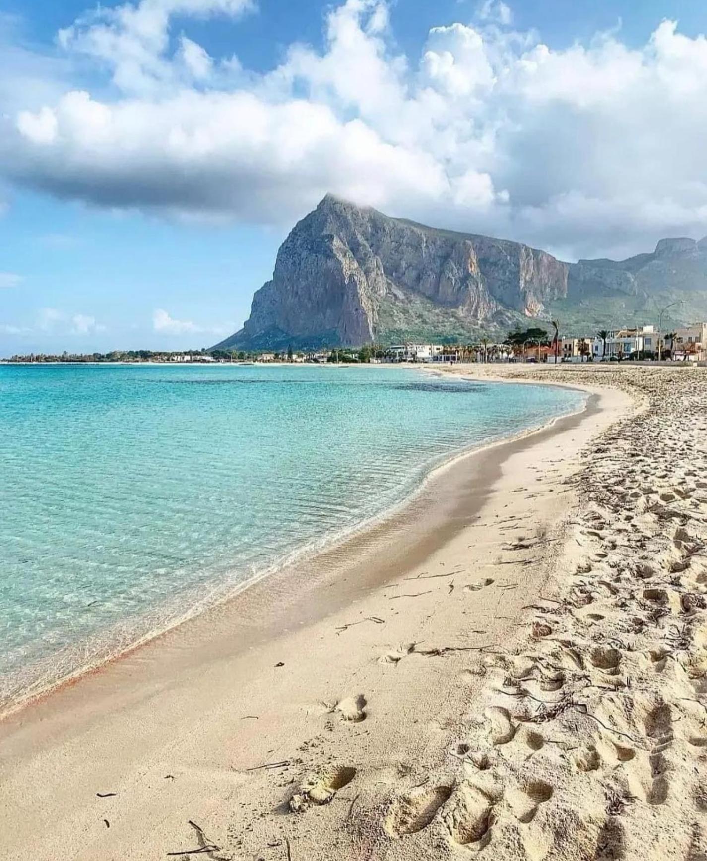 Erice Apartments Casa Santa  Dış mekan fotoğraf