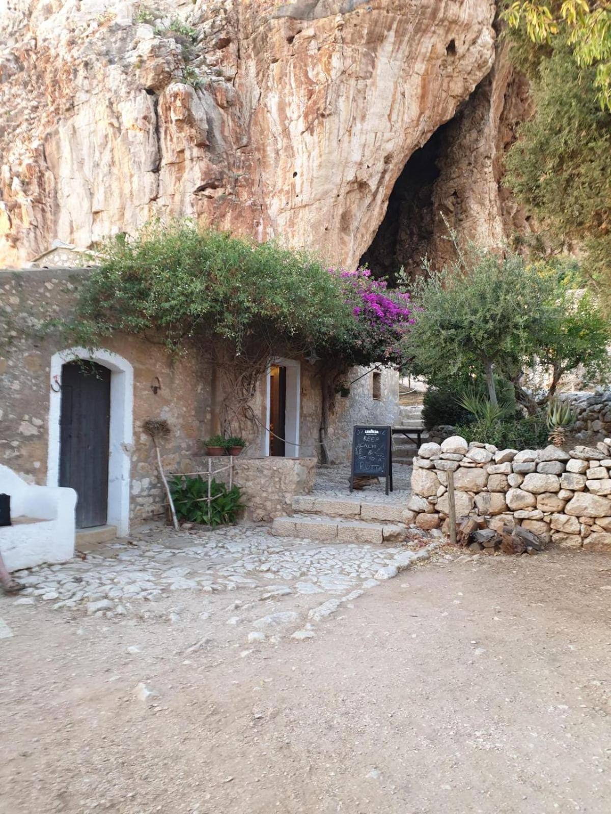 Erice Apartments Casa Santa  Dış mekan fotoğraf