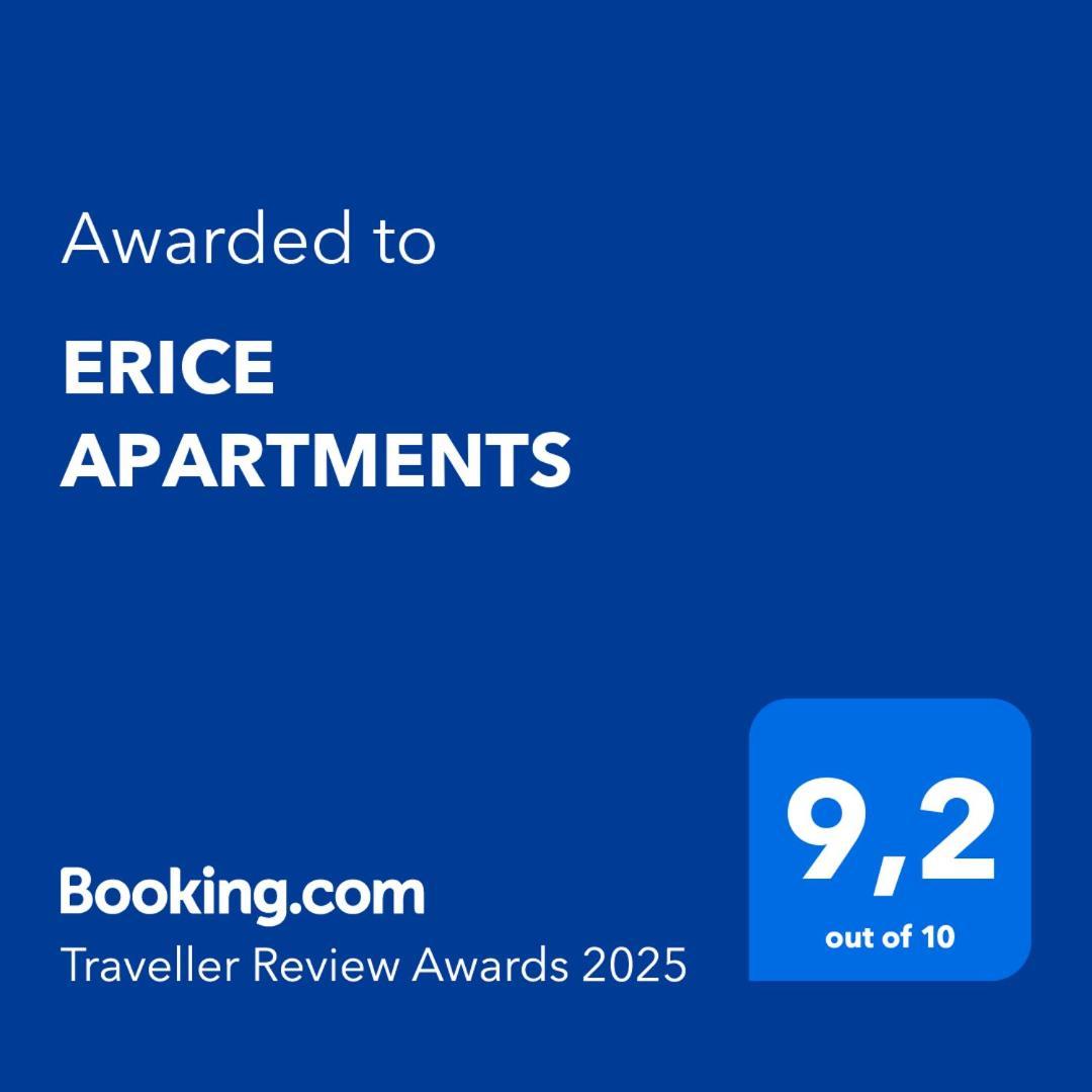 Erice Apartments Casa Santa  Dış mekan fotoğraf
